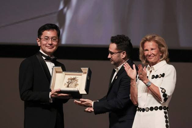 Cannes International Film Festival, Studio Ghibli awarded Palme dHonneur