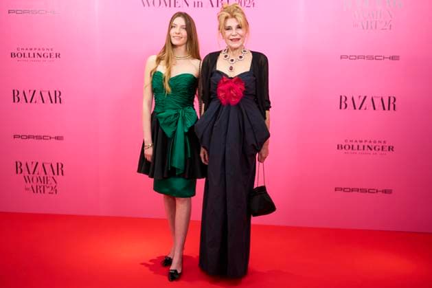 Women in Art Bazaar Award in Madrid