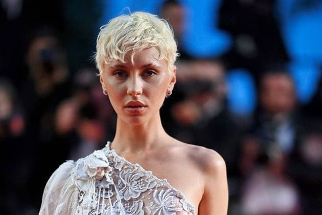 Model Iris Law splits from footballer Trent Alexander-Arnold, archive pictures