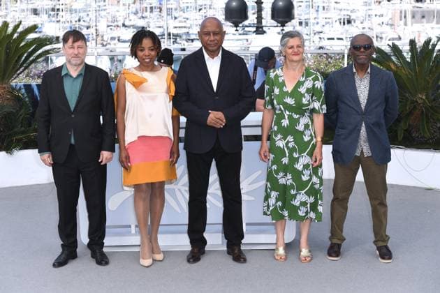 Cannes International Film Festival, Ernest Cole, Lost and Found Photocall