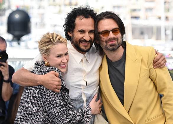 Cannes International Film Festival, The Apprentice Photocall