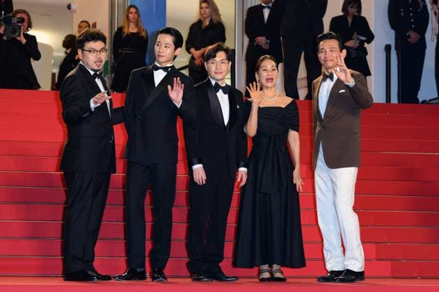 Cannes International Film Festival, Veteran 2 Premiere