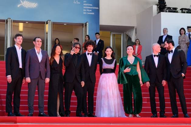 Cannes International Film Festival, Anora Premiere