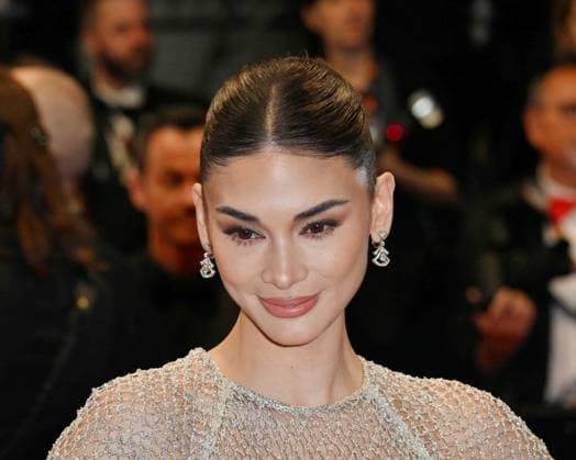 Cannes International Film Festival, Parthenope Premiere - Pia Wurtzbach