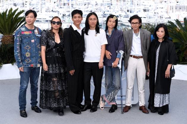 Cannes International Film Festival, The Village Next To Paradise Photocall