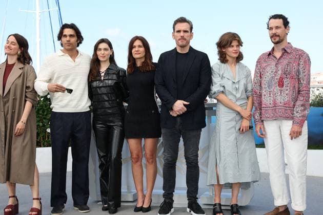 Cannes International Film Festival, Maria Photocall
