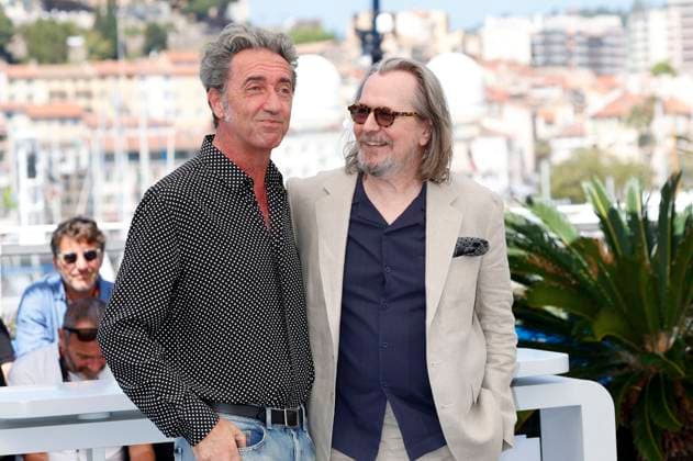 Cannes International Film Festival, Parthenope Photocall