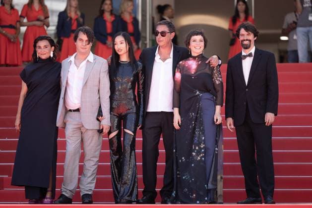 Cannes International Film Festival, Grand Tour Premiere