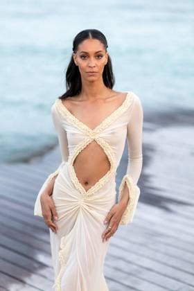 Cannes International Film Festival, Chantal Monaghan photo shoot