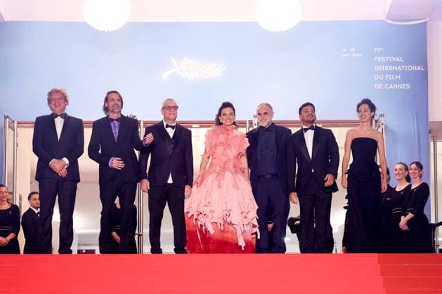 Cannes International Film Festival, Motel Destino Premiere