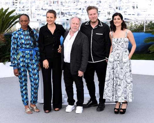 Cannes International Film Festival, Jury Oeil D Or Photocall