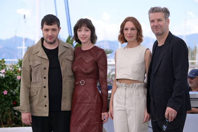 Cannes International Film Festival, Le Roman de Jim Photocall
