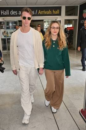Cannes International Film Festival, Stars at Nice Airport