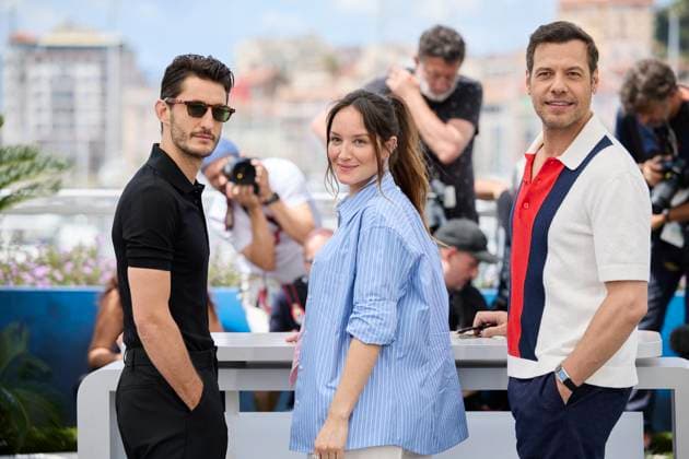 Cannes International Film Festival, Le Comte de Monte-Cristo Photocall