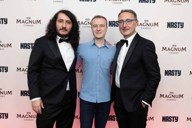 Cannes International Film Festival, Magnum Nasty Beach Party