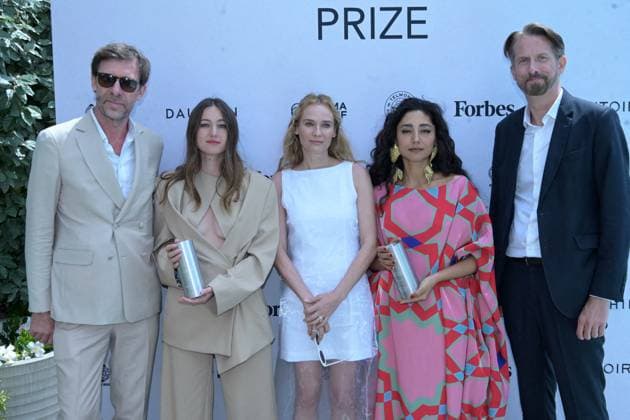 Cannes International Film Festival, Human Prize Award Ceremony