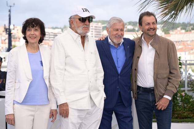 Cannes International Film Festival, Nasty More Photocall