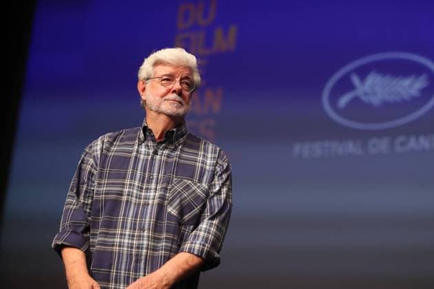 Cannes International Film Festival, Interview with George Lucas