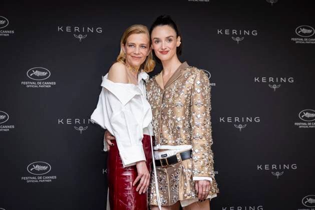 Cannes International Film Festival, Kering Women in Motion Talk