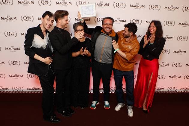 Cannes International Film Festival, Queer Palm Magnum Party