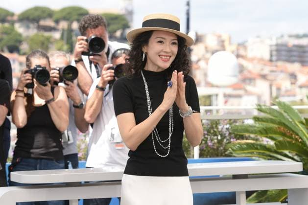 Cannes International Film Festival, She s Got No Name Photocall