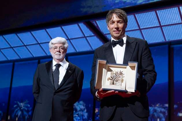 Cannes International Film Festival, Award Ceremony