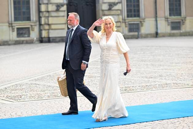 Wasaorden award ceremony in Stockholm