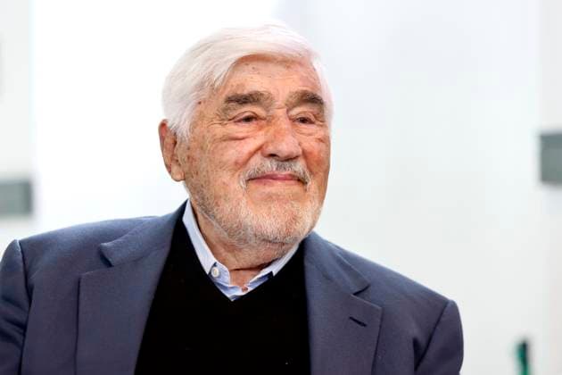 Mario Adorf died, archive pictures