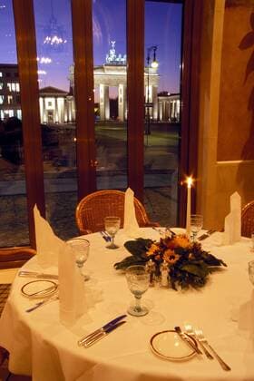 Hotel Adlon in Berlin opens on 23 August 1997 - 20th anniversary