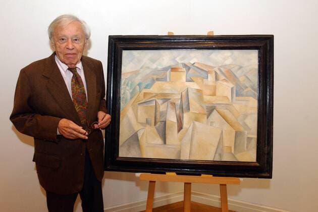 Bergruen collection goes to Berlin, 20th anniversary on 21 December