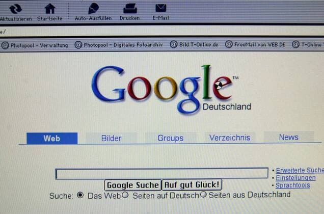 Launch of news search engine Google News, 20th anniversary on 10 July