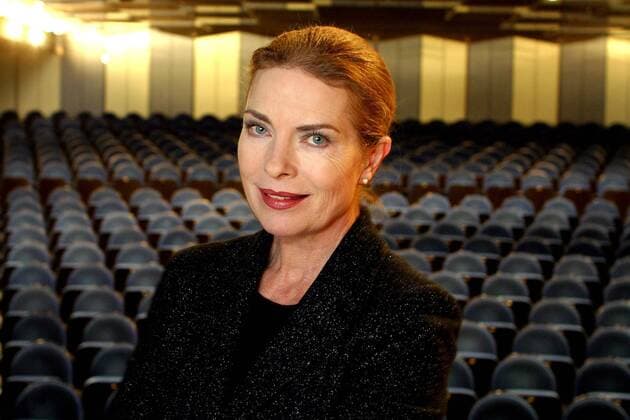 Gudrun Landgrebe ends her acting career, archive pictures
