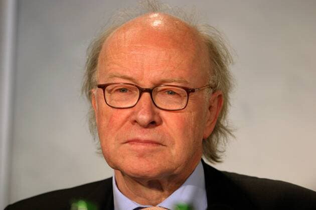 Publisher Klaus G. Saur has died