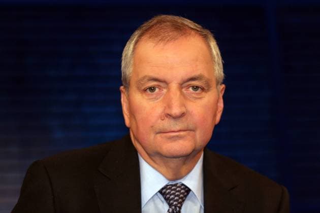 Klaus Töpfer has died