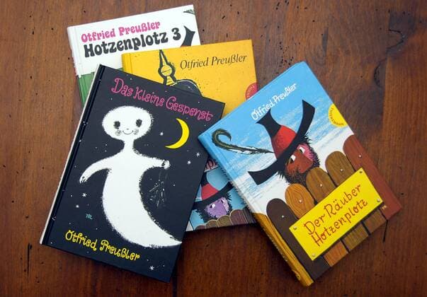International Childrens Book Day on 2 April