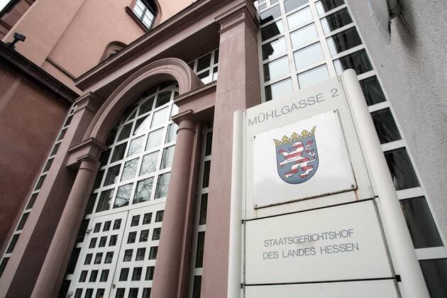 Justice, courts in Germany, State Court of the State of Hesse in Wiesbaden