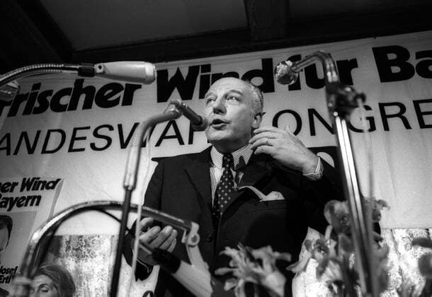 German parties, FDP, Social Liberal Coalition, protests against the party leadership 1970