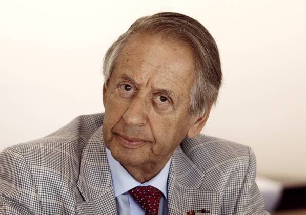 Paul Spiegel, 20th anniversary of his death on 30 April