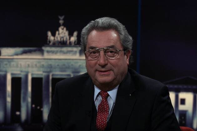 Dieter Hundt, 85th birthday on 30 September