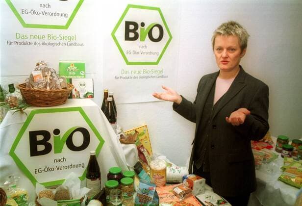 Organic label launched; 25th anniversary on 5 September