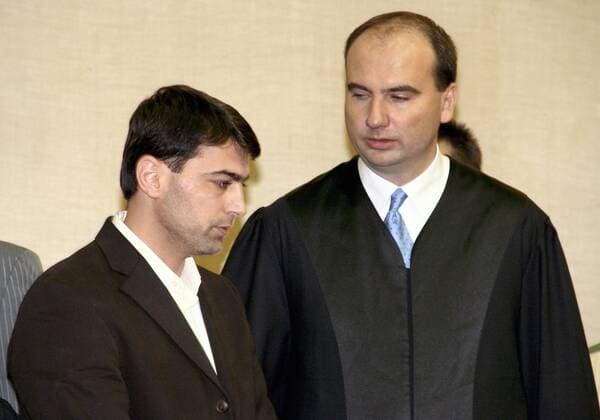 Rudolph Moshammer murderer deported to Iraq 18 years after the crime - archive photos