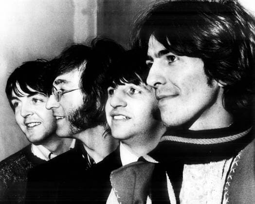 IMAGO Music History, bands, The Beatles