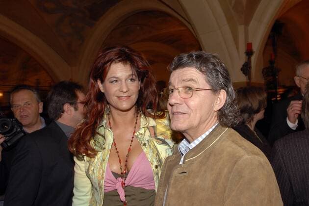 Eugen Römer, ex-producer of Andrea Berg is dead - archive pictures