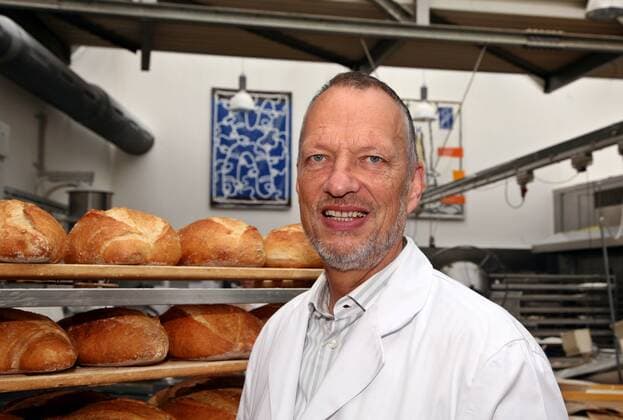 Traditional Munich baker Gerhard Müller-Rischart dies