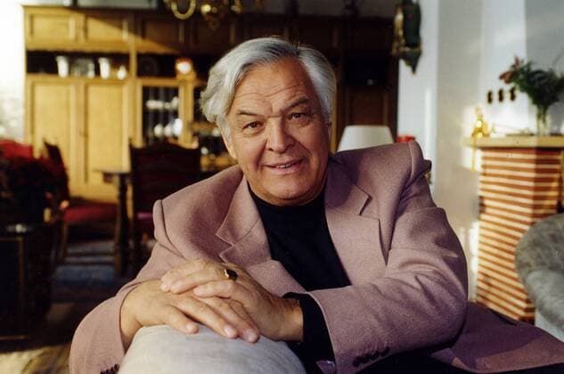 Theo Adam, 100th birthday on 1 August – died in 2019