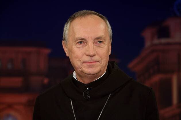 Benedictine monk Notker Wolf died
