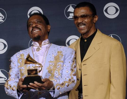 Ike Turner Jr. is dead
