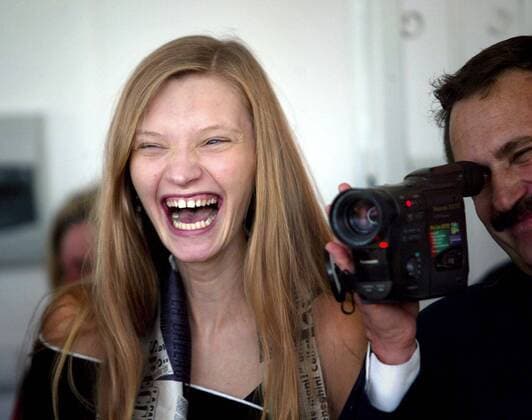 Agata Buzek, 50th birthday on 20 September