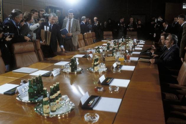 IMAGO History, German federal governments, Cabinet Schmidt I 1974-1976