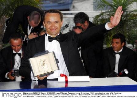 Cannes International Film Festival, Best Actor - Prize Winner of the Last 10 Years